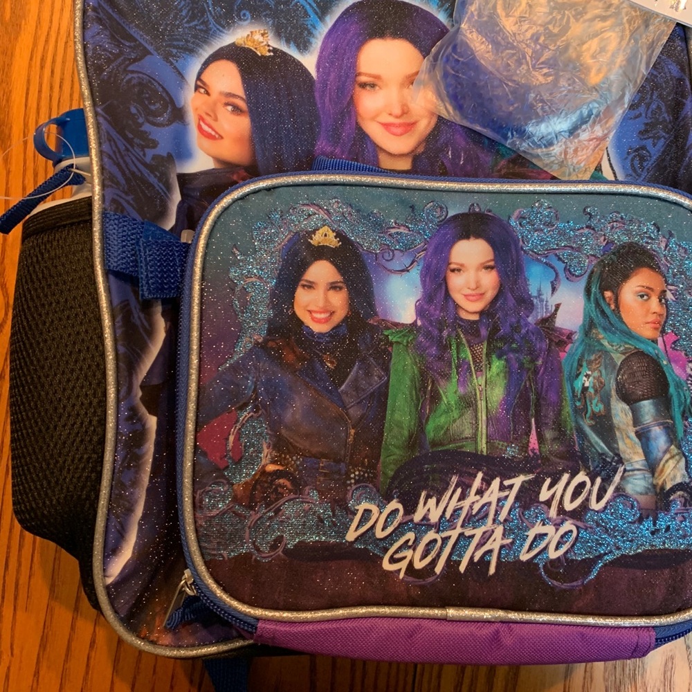 Descendants 3 Backpack - Picture 3 of 4